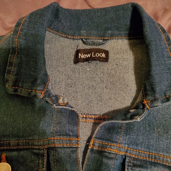 Jean Jacket - Picture 2 of 5